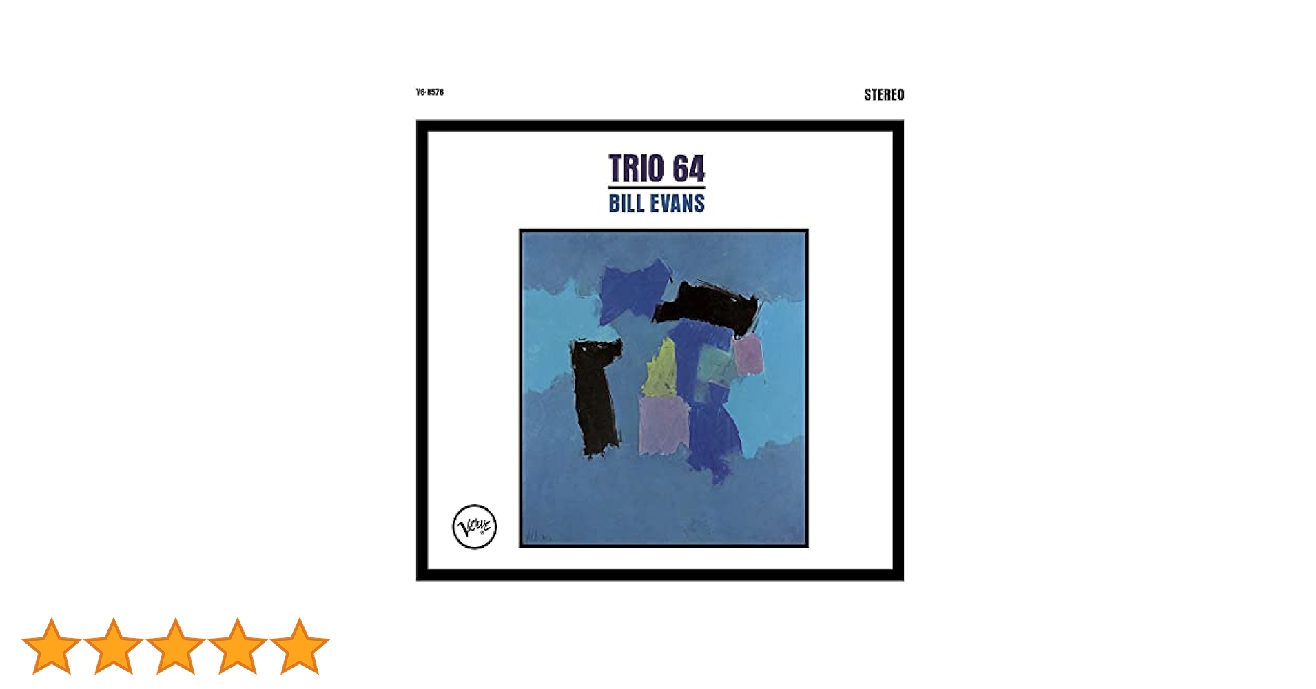 Amazon.com: Bill Evans - Trio '64 (Verve Acoustic Sounds
